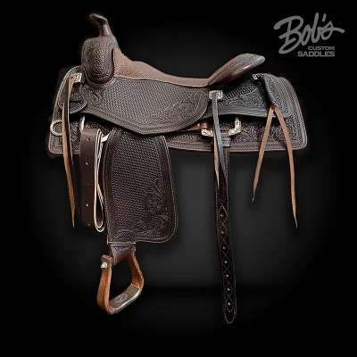 Ranch Versatility Saddle